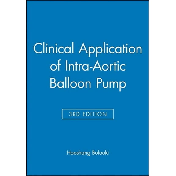 Clinical Application of Intra-Aortic 3e, (Hardcover)