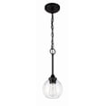 thumbnail image 4 of Craftmade Lighting - Glenda - 1 Light Mini Pendant In Traditional Style-15.25, 4 of 8