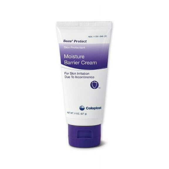 Baza Protect Skin Protectant 5 oz. Tube Scented Cream CHG Compatible, 1880 - EACH