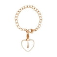 thumbnail image 1 of Accessoires de Charme Lettre - Forme de Cœur, Identification par Initiale, pour Tasse Gobelet Cadeau, 1 of 2