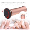 thumbnail image 2 of MesaSe Dermave Electric Foot Remover Dermave Electric Remover Dermave Remover For Feet Electric Foot File Pedicure Tools For Feet Foot Sanders For Feet Foot Care, 2 of 4
