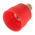 thumbnail image 3 of Bgsha Agriculture 45 Degrés Réglable Irrigation Pulvérisation Buse Coupe-Vent Brouillard Sprinkler, 3 of 9