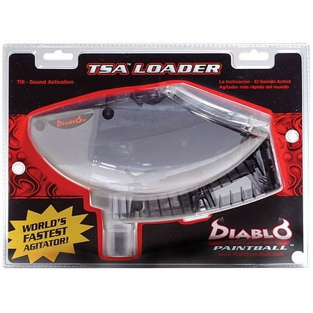 Diablo Frontman TSA LED Electronic Loader, Smoke