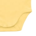 thumbnail image 6 of Nilvkv Newborn Girl Clothes, Newborn Onesies Girl, Toddler Sleeveless Round Neck Cami Romper Soft Cotton Lightweight Breathable Summer Yellow 9-12 Months, 6 of 8