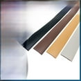 thumbnail image 1 of Tira de umbral con hebilla plana Tira de laminado Tira de borde de piso de madera Tira de puerta Tira de borde de unión Decoración de separación Autoadhesivo sin adhesivo, 1 of 5