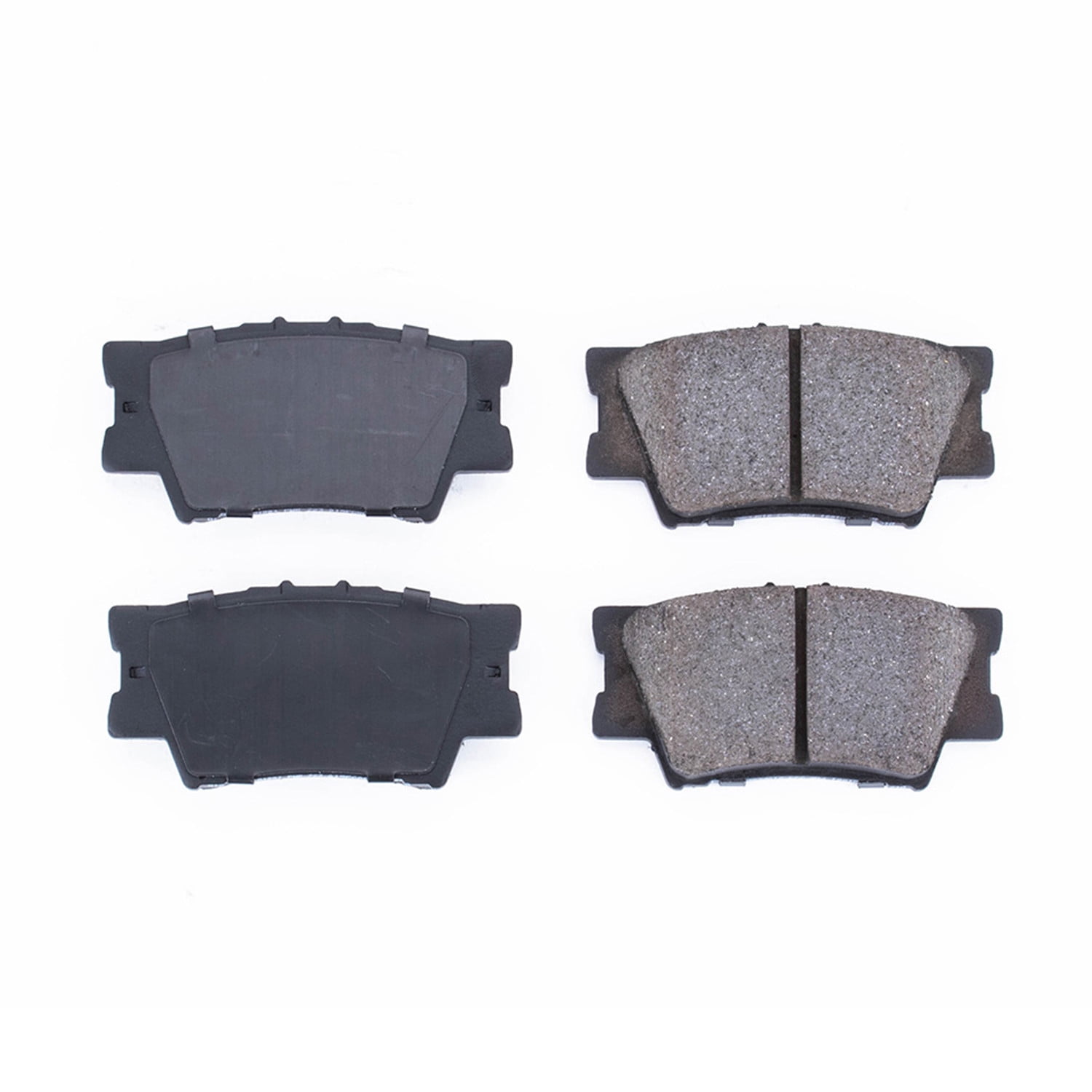 Power Stop Rear Z16 Evolution Ceramic Brake Pads 16-1212 Fits 2007 Toyota Camry