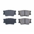 thumbnail image 2 of Power Stop Rear Z16 Evolution Ceramic Brake Pads 16-1212 Fits 2007 Toyota Camry, 2 of 4
