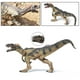 thumbnail image 4 of Simulación de Dinosaurios de Plástico, Juguetes Pintados con Mandíbula Móvil, Prehistóricos, , , para Yotijar Estatuilla de animales de dinosaurio, 4 of 9