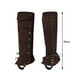 thumbnail image 3 of Fundas para botas de pirata, polainas medievales, fundas para botas de moda ligeras, fundas para botas de pirata, funda para zapatos para fiesta Marrón Yinane Cubrebotas Pirata, 3 of 8