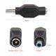 thumbnail image 3 of Enchufe convertidor 5,5x2,1mm hembra a 4,5x3,0mm macho para portátil HP Ultrabook, 3 of 8