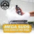 Chemical Guys Hydrosuds HighGloss Hyper Foaming SiO2 Ceramic Car Wash