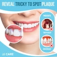 thumbnail image 3 of Dislosing Tablets JJ Care de 120 unidades para niños y adultos, 3 of 7