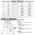 thumbnail image 3 of Hueook Winter Warm Down Jackets for women Plus Size Zip Up Casual Winter Mid-length Windproof with Pockets Quilted Puffer Thin Jacket Coat Outwear Tops, 3 of 8