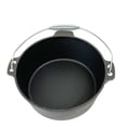 thumbnail image 3 of CUISILAND 4.5QT Lip Lid Cast Iron Dutch Oven with Lifter, 3 of 6