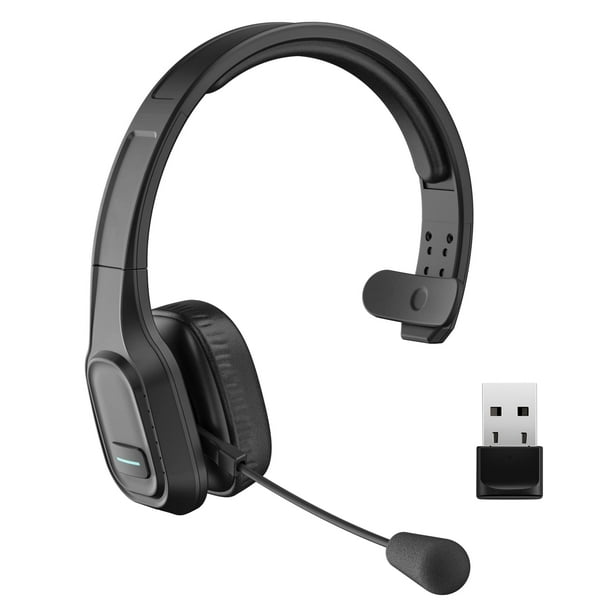Auriculares Bluetooth COMEXION Trucker V5.0 con micrófono con cancelación de ruido