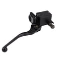 thumbnail image 2 of Brake Master Cylinder  Stable Performance Adjustable Lever Position Universal Fit Black, 2 of 7