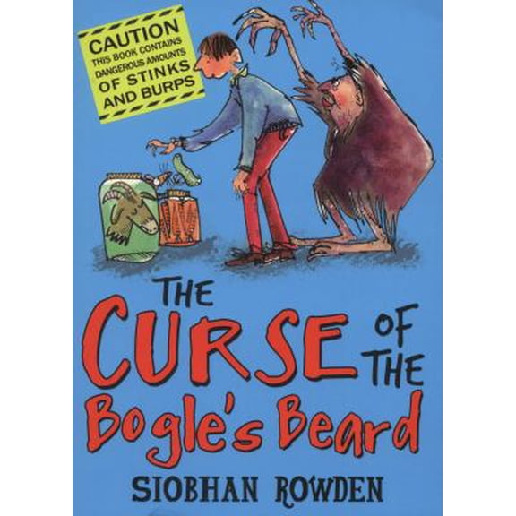 Pre-Owned The Curse of the Bogle's Beard (Paperback) 1407124897 9781407124896