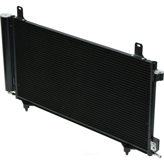 A/C Condenser -- Condenser Parallel Flow Fits select: 2008-2009 PONTIAC G8, 2011 CHEVROLET CAPRICE