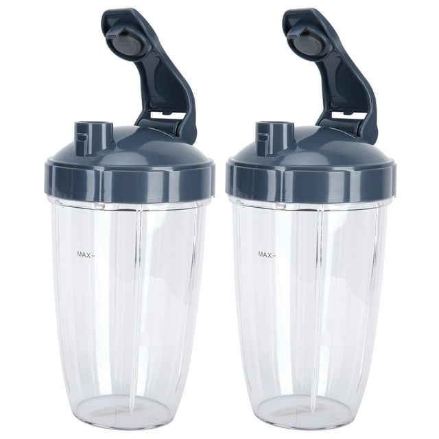 Blender Container, 24OZ Blender Replacement Easy To For 600W/900W Juicer For Home