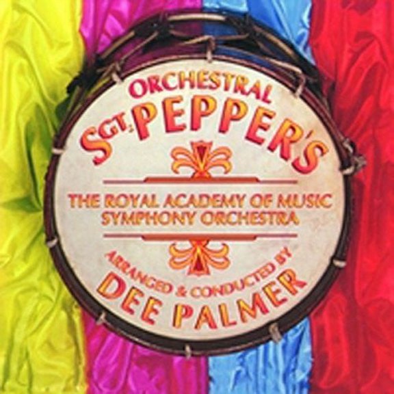 Dee Palmer - The Orchestral Sgt. Peppers - Music & Performance - CD