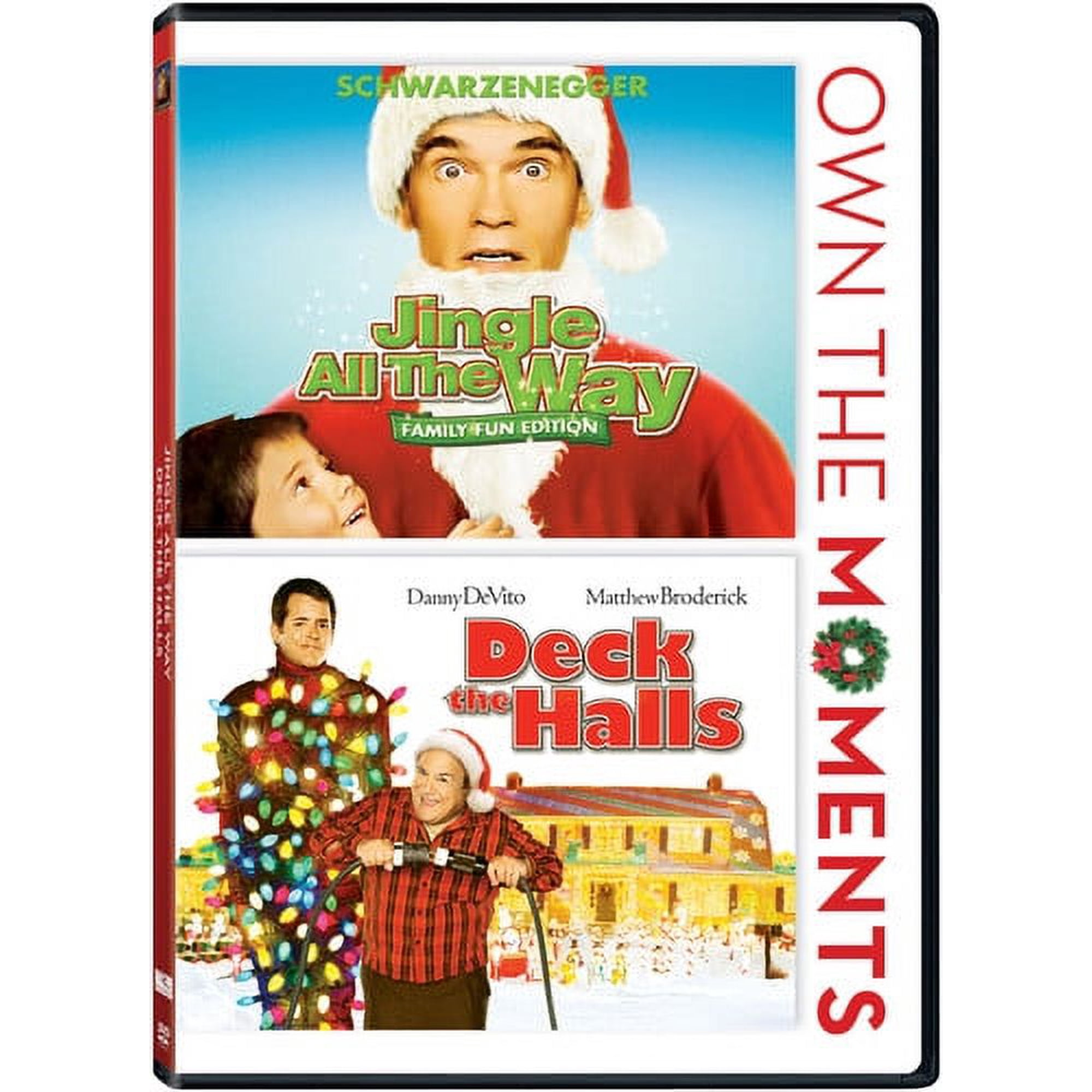 Jingle All the Way / Deck the Halls