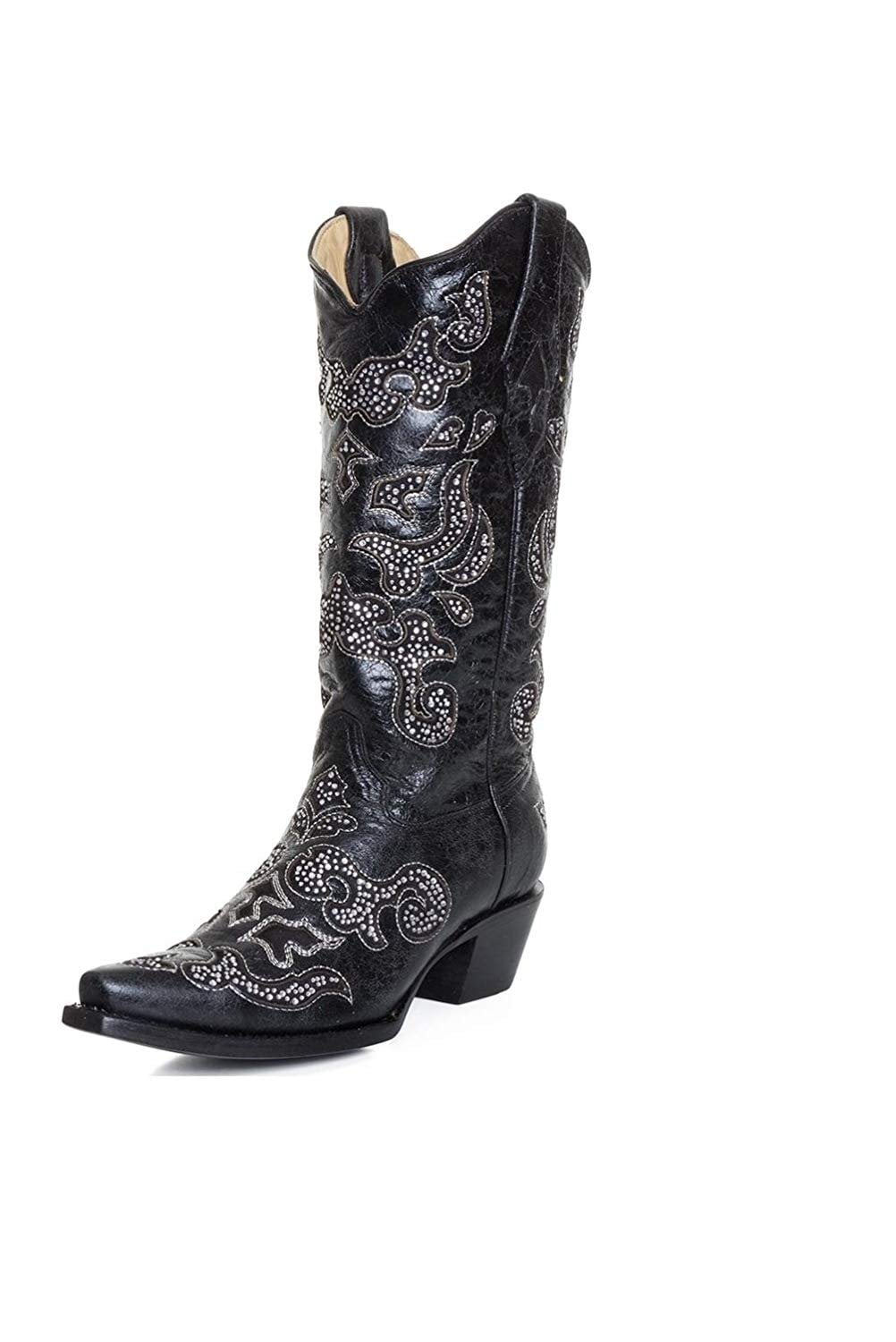 corral crystal boots