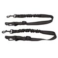 thumbnail image 1 of 2pcs Dog Seat Belt Multifunctional Retractable Reflective Adjustable Pet Safety Belts for Medium and Large Dogs, 1 of 1