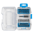 thumbnail image 2 of HART 30-Piece Impact Driver Bit Set with Protective Storage Case, 2 of 8