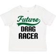 thumbnail image 3 of Inktastic Future Drag Racer Boys Toddler T-Shirt, 3 of 5