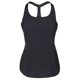 thumbnail image 1 of Trespass - Top deportivo DLX Celise para chica mujer (Negro), 1 of 2