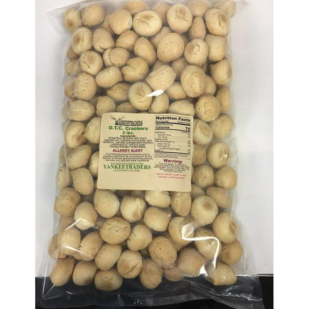 YankeeTraders O.T.C. (Oyster) Crackers 2 lbs.