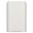 thumbnail image 3 of Replacement Battery Cover Case for Xbox 360 Wireless Controller - White ABS Plastic Housing with Copper Conductive Plate, Precise Fit Design for AA Battery Use, Durable Wear-Resistant Gamepad, 3 of 6