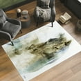 thumbnail image 3 of Majestic Steed Washable Horse Art Area Rug size 5'x8', 3 of 7