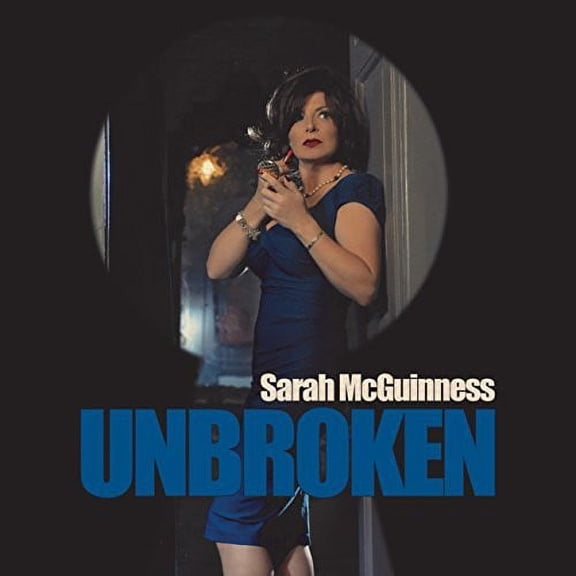 Sarah McGuinness - Unbroken - Music & Performance - CD