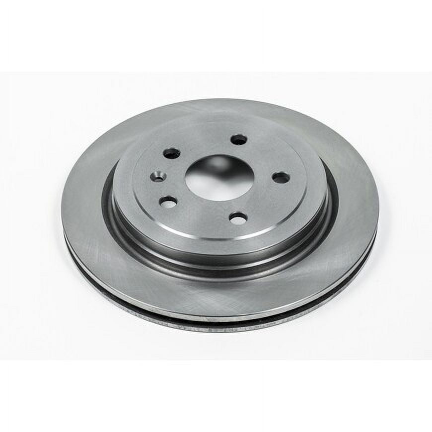 PowerStop AR82127 Autospecialty By Power Stop OE Replacement Brake Rotor