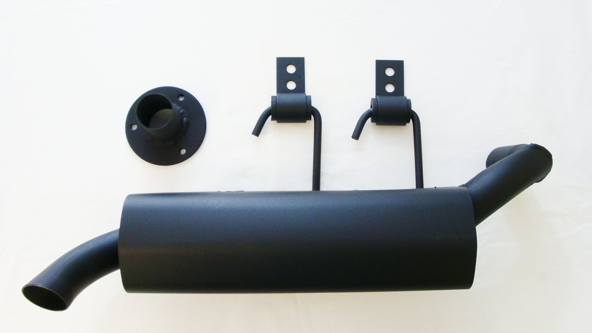 BT6A The Silent Rider ATV/UTV muffler silencer