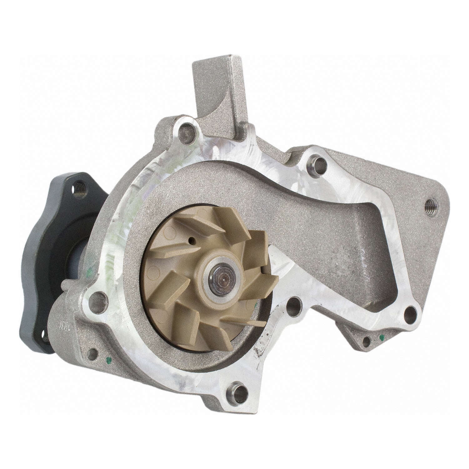 Motorcraft OE Replacement - 100% New Water Pump Fits select: 2017-2019 FORD ESCAPE, 2014-2020 FORD FUSION