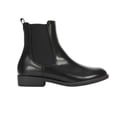 thumbnail image 3 of XY London Bottes Chelsea à Enfiler à Talon Plat Nala pour Femmes, 3 of 6