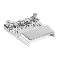 thumbnail image 3 of Guitar Bridge,Guitar Bridge 4 String Metal Guitar Bridge Electric Guitar Bridge Top Tier Quality, 3 of 12
