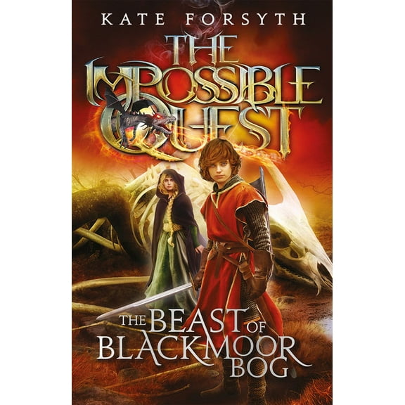The Impossible Quest: The Beast of Blackmoor Bog (Paperback)