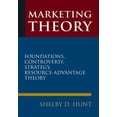 thumbnail image 1 of Pre-Owned Marketing Theory: Foundations, Controversy, Strategy, and Resource-Advantage Theory (Hardcover) 0765623633 9780765623638, 1 of 1