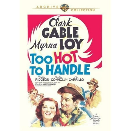 Too Hot To Handle (DVD)
