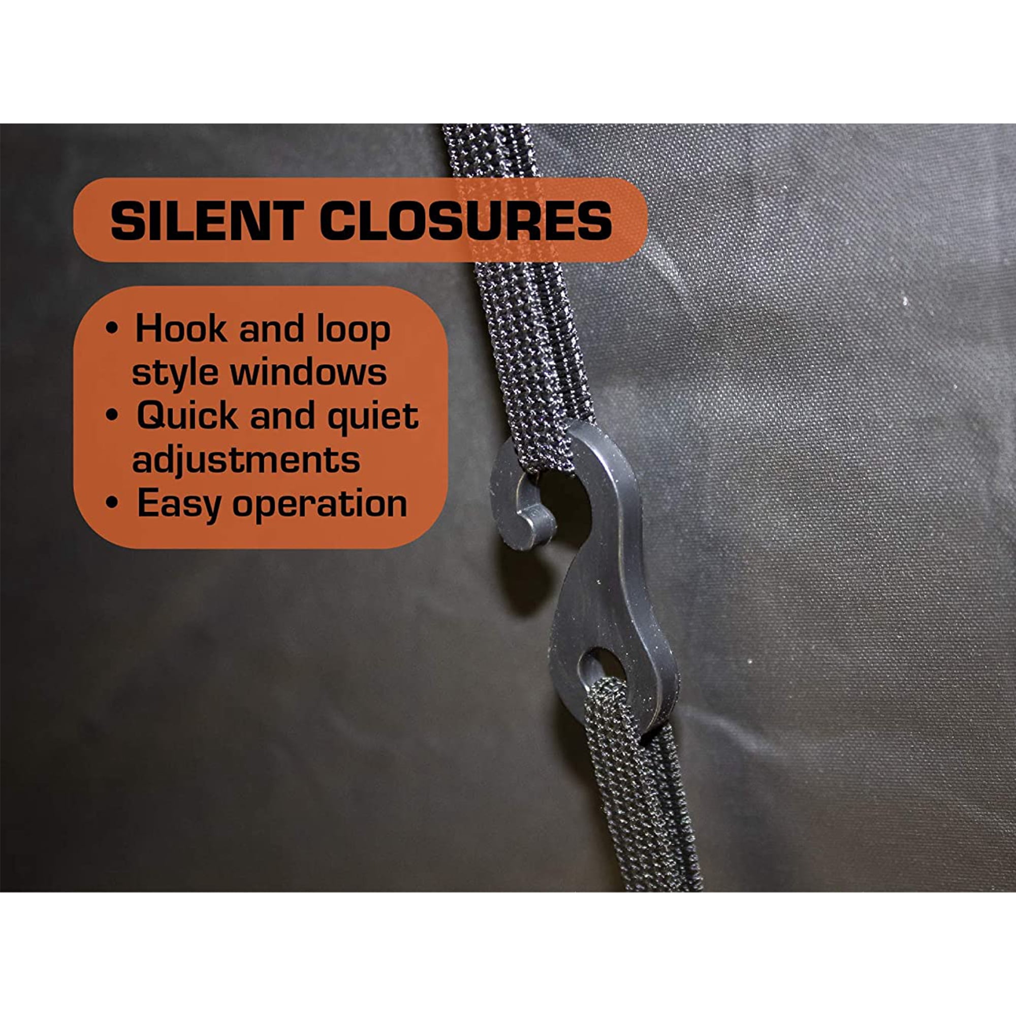 Rhino Blinds R150 Durable 3 Person Outside Game Hunting Ground Blind, Mossy Oak