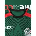 thumbnail image 5 of Ma Croix Mens Unisex Mexico National World Futbol Pullover Breathable Jersey, 5 of 8