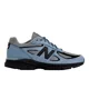 thumbnail image 2 of Size 8.5 - New Balance Teddy Santis x 990v4 Made in USA Arctic Grey Black, 2 of 5