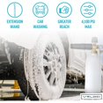 thumbnail image 3 of Bilot Pressure Washer 20” Extension Wand Kit, High Pressure Sprayer 4100 PSI for Car Wash and Detailing, Pressure Washer Accessories for Foam Cannon, 3 of 5