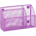 thumbnail image 2 of (3 pack) Excessory Magnetic Organizer-Purple, 2 of 2