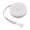 White shell and red, variant on body Measuring Tape Retractable Soft Double Scale Tape Tailor Ruler 150cm/60in Tape Measure Tape Meter Measuring Tape