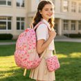 thumbnail image 5 of RFQWOVSR Stylish 3-Piece Backpack Set for College and Travel, 5 of 5