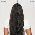 thumbnail image 5 of The Hair Lab Smoothing Leave-in Conditioner with Macadamia Seed Oil for Medium Hair, 7 fl oz, 5 of 7